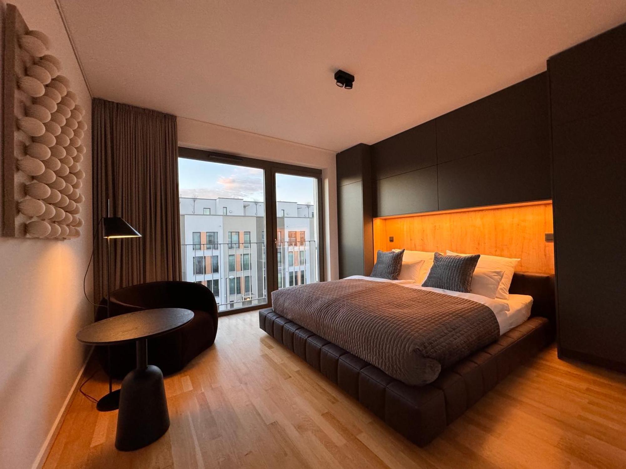ドレスデン Townhouse Alaunparkヴィラ エクステリア 写真