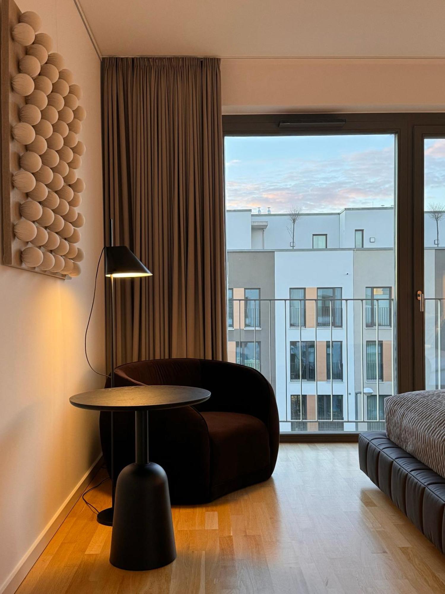 ドレスデン Townhouse Alaunparkヴィラ エクステリア 写真