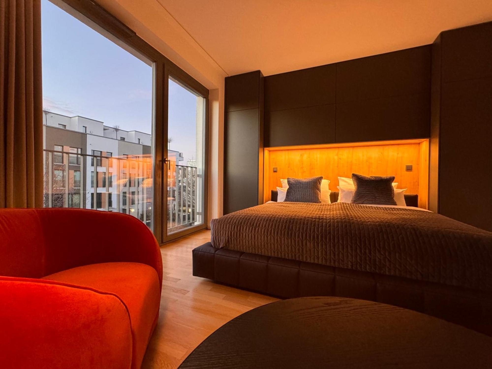 ドレスデン Townhouse Alaunparkヴィラ エクステリア 写真