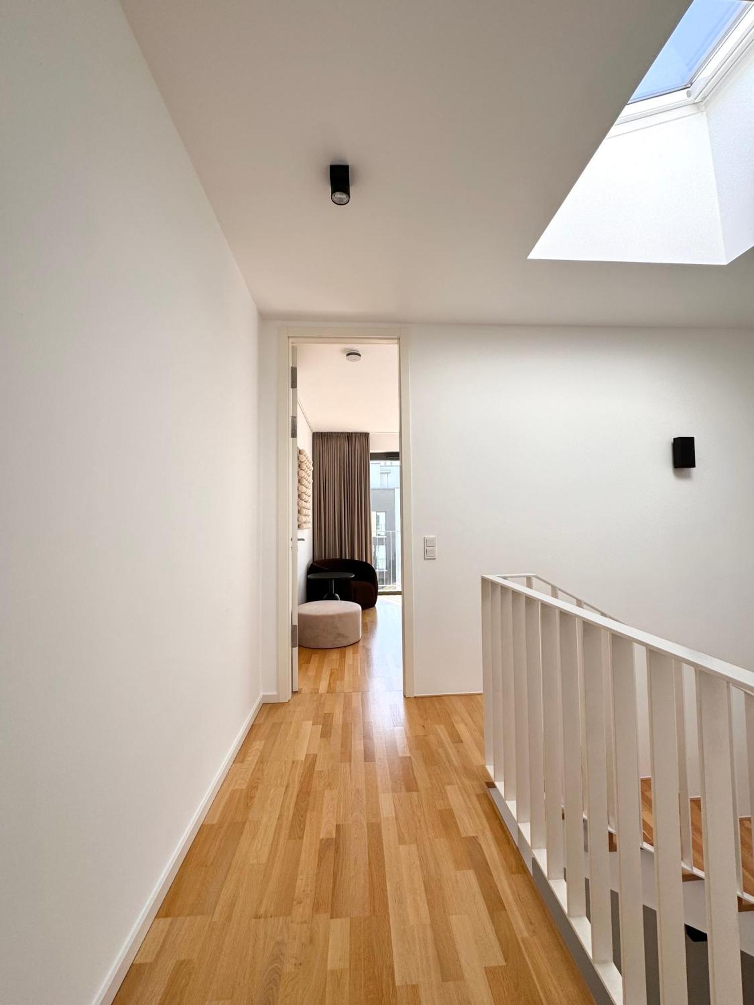 ドレスデン Townhouse Alaunparkヴィラ エクステリア 写真